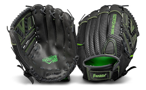 Guante Softball Béisbol Derecho Franklin 12.5  Original