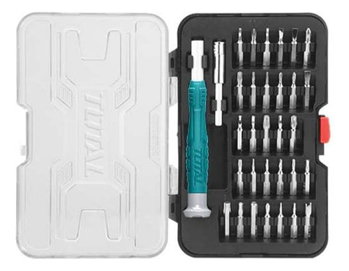 Juego De Destornillador De Precision 32pzs Total
