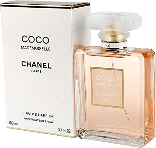 Chanei Coco Mademoiselle Para Mujer Eau De Parfum Spray 3.4