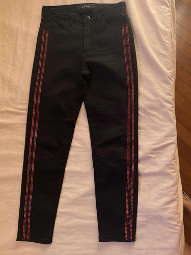 Pantalón Negro Tucci