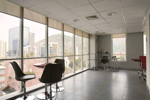 Oficina En Venta Santa Beatriz 100, Providencia