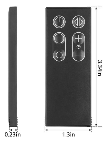 965824-01 965824-02 Control Remoto De Repuesto Para Modelos