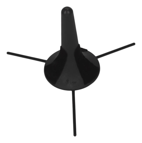 Kit De Mantenimiento De Trompeta 6 En 1 Soporte De Trompeta