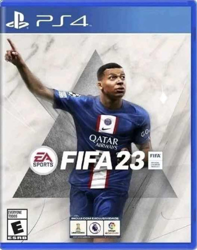 Juego Fifa 23 Ps4 Físico