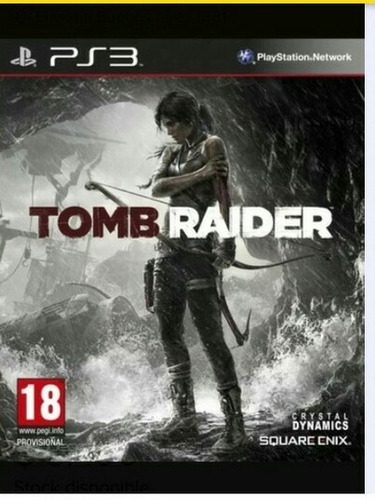 Tomb Raider Ps3