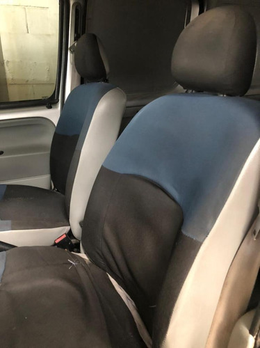 Renault Kangoo Confort Gnc - 2013 - Gris