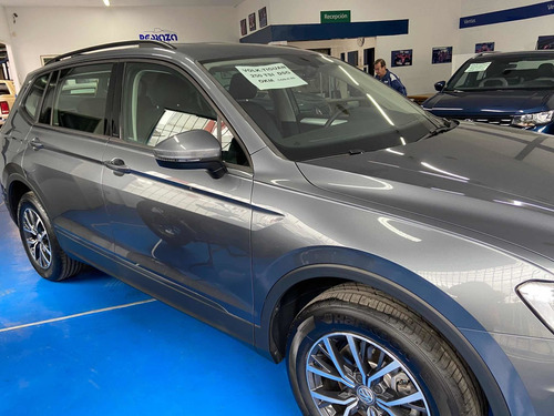 Volkswagen Tiguan 250 Tsi Dsg