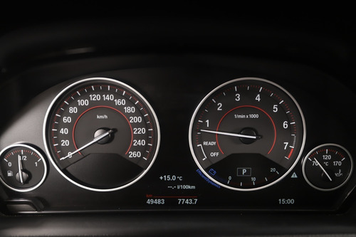 Imagen 14 de 14 de Bmw 330i Sport