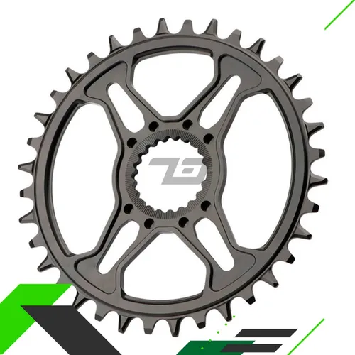 Plato Monoplato Direct Mount P Shimano 38 36 33.200