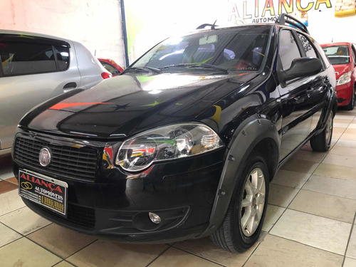 Fiat Palio Weekend 2012 1.6 16v Trekking Flex 5p