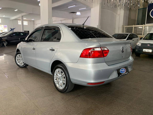 Imagem 3 de 7 de Volkswagen Voyage 1.6 Msi Totalflex 4p Manual