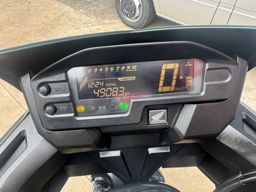 Honda Xre 300 Adventure
