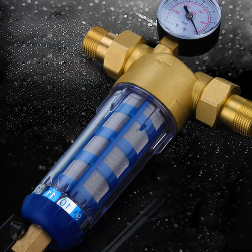 Sistema De Prefiltro De Agua E Suminstro De Regalo Amigos