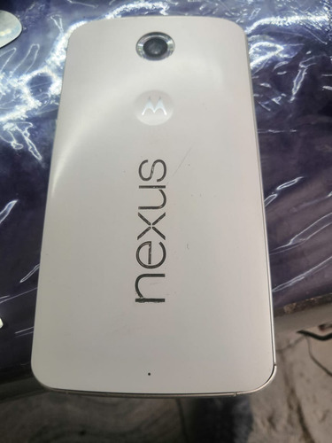 Motorola Nexus Por Refacciones (Usado)