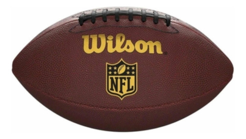 Balón Fútbol Americano Wilson Nfl Tamaño Oficial Envío Grati