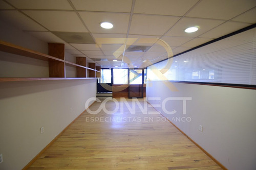 Oficina En Renta En Anzures 15c/3b/1e - Excelente Ubicación - 450m2