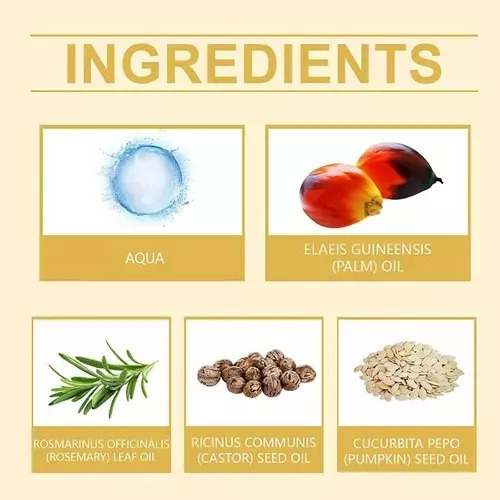 ChampĂș Nutritivo Con Aceite De Batana Y Romero