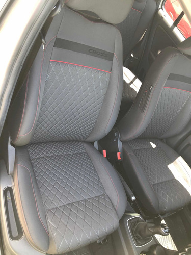 Volkswagen Crossfox 1.6 Highline 2017