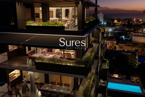 Imagen 4 de 18 de Oda Punta Carretas - Apartamentos En Venta (ref: Srs-9570)