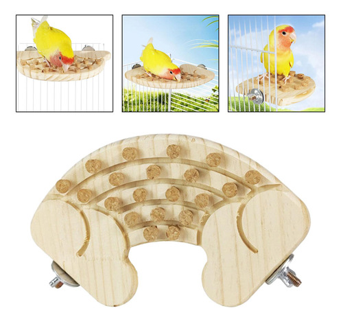 Soporte De Madera Para Percha Para 19,5 Cm X 9 Cm X 1 Cm