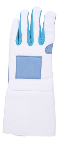 Esgrima Saber Glove Para Mano Izquierda, Resistente Al Desli
