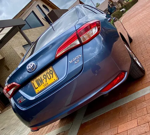 Toyota Yaris 1.5 Xs Sedan Cvt