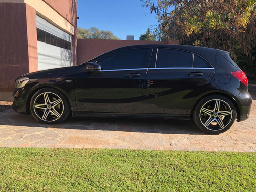 Mercedes-benz Clase A 2.0 A250 Sport 218cv 2018