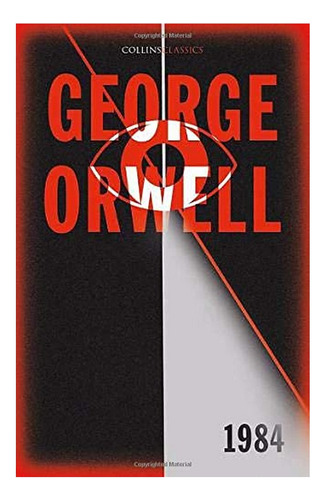 1984 Nineteen Eighty-four - George Orwell. Eb5