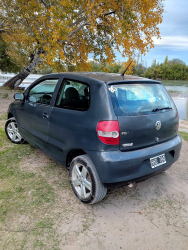 Volkswagen Fox 1.6 Trendline 3 p