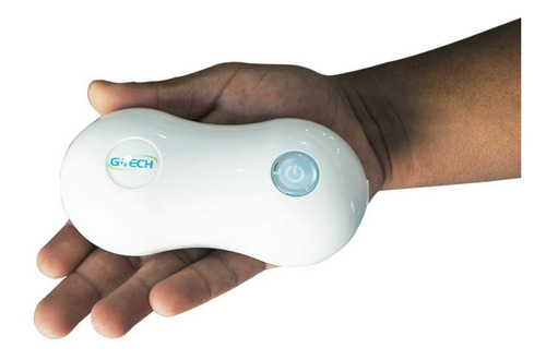 Nebulizador Inalador De Ar Comprimido G-tech Compact Dc2