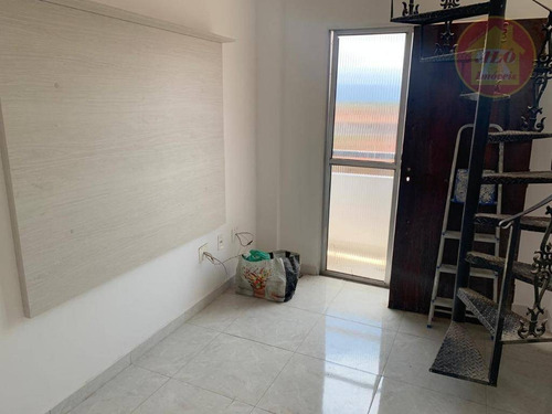 Cobertura À Venda, 160 M² Por R$ 249.000,00 - Tupi - Praia Grande/sp - Co0061