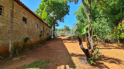 Imagem 3 de 12 de Chácara À Venda Em Recanto Dos Dourados - Ch014847