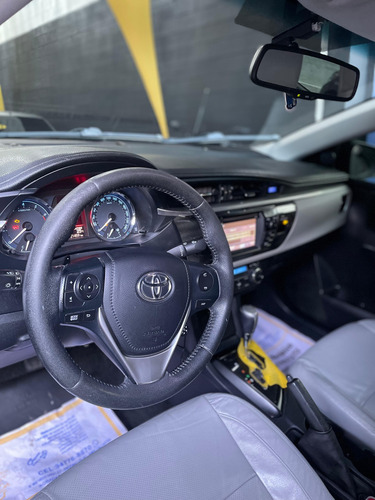 Toyota Corolla 2.0 16v Xei Flex Multi-drive S 4p