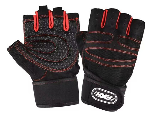 Guantes De Ciclismo / Bicicleta / Deporte Con Gel Silicona