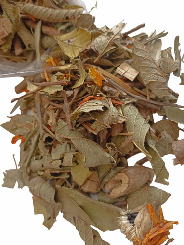 1 Kg Té Herbal Para Diarrea Y Dolor Estomacal- 100% Natural