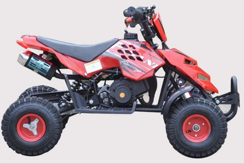 Imagen 3 de 9 de Cuatriciclo Zanello Quad Mini Kids