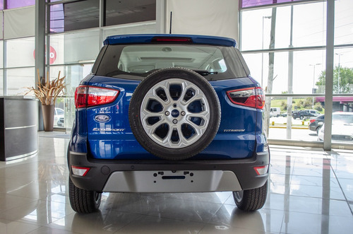 Imagen 4 de 13 de Ford Ecosport Titanium Nafta 1.5l 0km