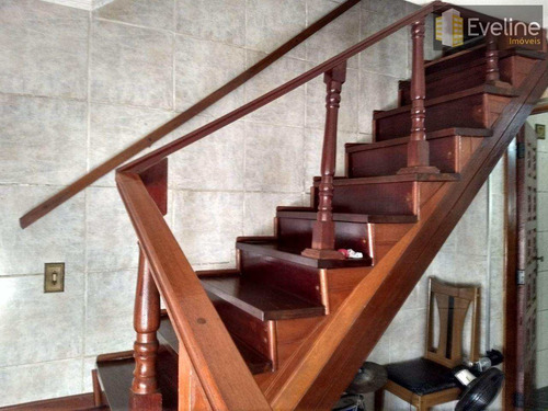 Suzano - Sobrado Comercial A Venda - 3 Dms - 3 Vagas - 197m² - V846