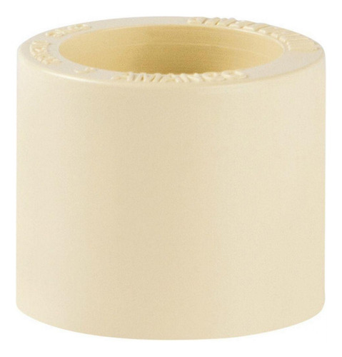 Bucha De Redução Super Cpvc Macho/fêmea 35x28mm Amanco