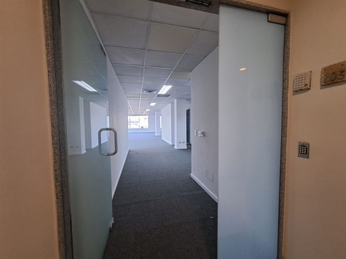 Oficina Arriendo Vitacura/luis Pasteur 162m2 Vista Despejada