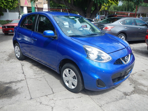 Imagen 5 de 14 de Nissan March