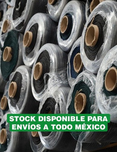 Imagen 7 de 10 de Malla Raschel Para Invernaderos O Construcción 70% 4.2x50 M