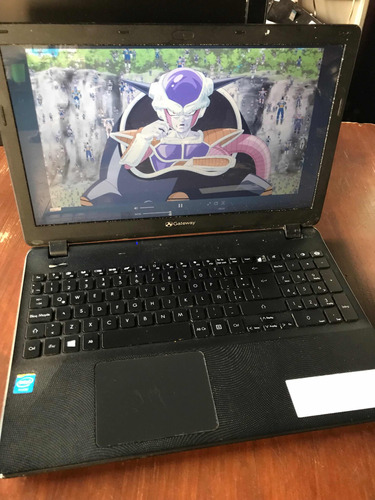 Laptop Acer Gateway Computadora Cpu Windows 10 Totalmente Fu