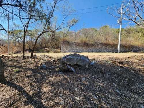 Venta Lote Iris I Muy Plano Y De Bonita Vista Además De Doble Frente En Doble Calle Con Proyecto Incluído En Fracc Rancho San Diego Ixtapan De La Sal Edomex