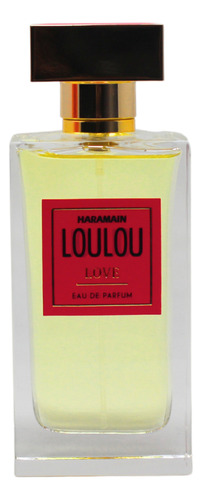 Al Haramain Loulou Love Edp 100 Ml Para Mujer
