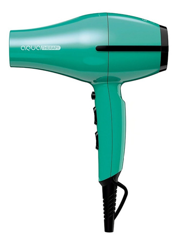 Secador de pelo GA.MA Italy Aqua Therapy Tempo Compact BECHD0000002379 turquesa 220V