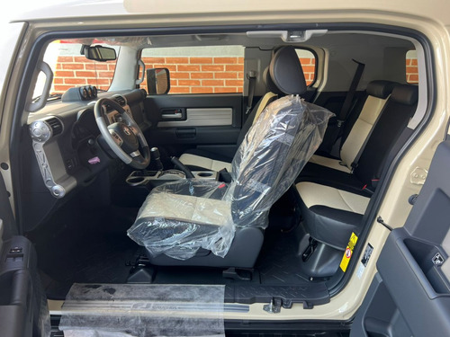 Toyota Fj Cruiser