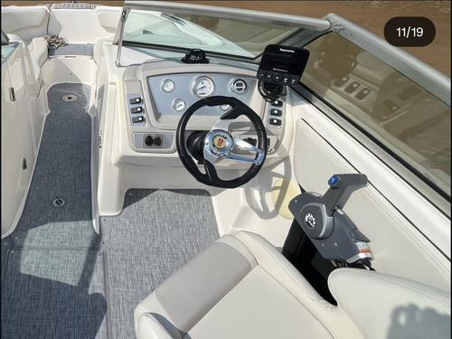 Lancha Canestrari 225, Motor Evinrude 200hp