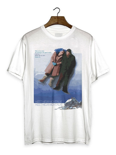 Camiseta Eternal Sunshine Of The Spotless Mind 