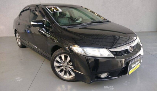 Imagem 3 de 14 de Honda Civic 1.8 Lxl 16v Flex 4p Automático